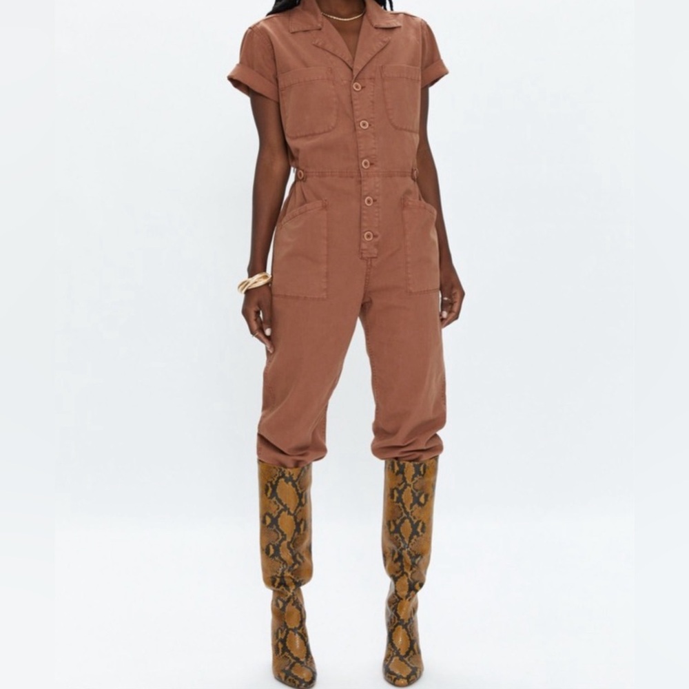 Pistola Grover Short Sleeve Field Suit